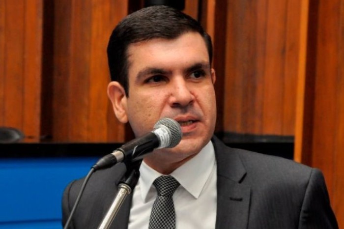 Deputado Jamilson solicita patrolamento e cascalhamento da MS 340