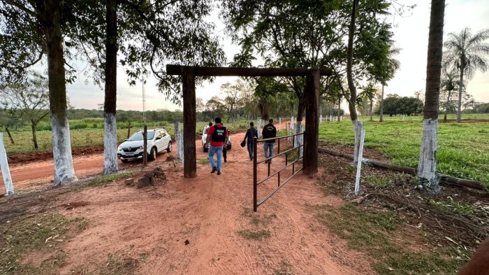 Polícia Civil prende traficante foragido em Iguatemi