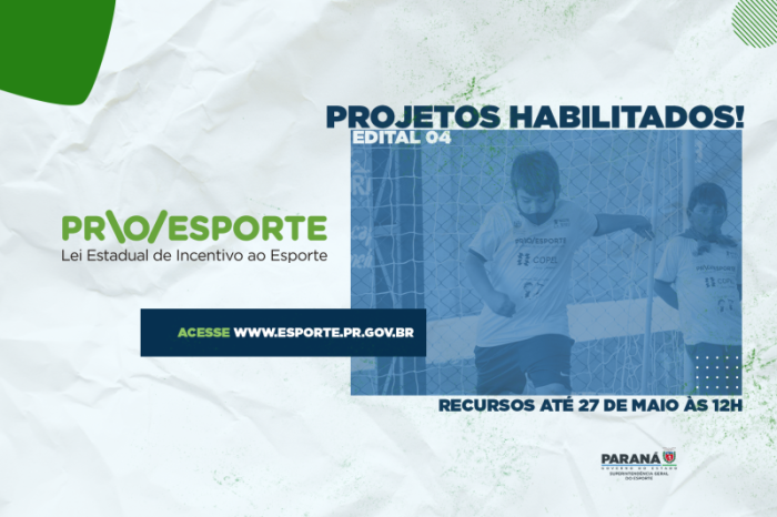 Foto: PARANÁ ESPORTE