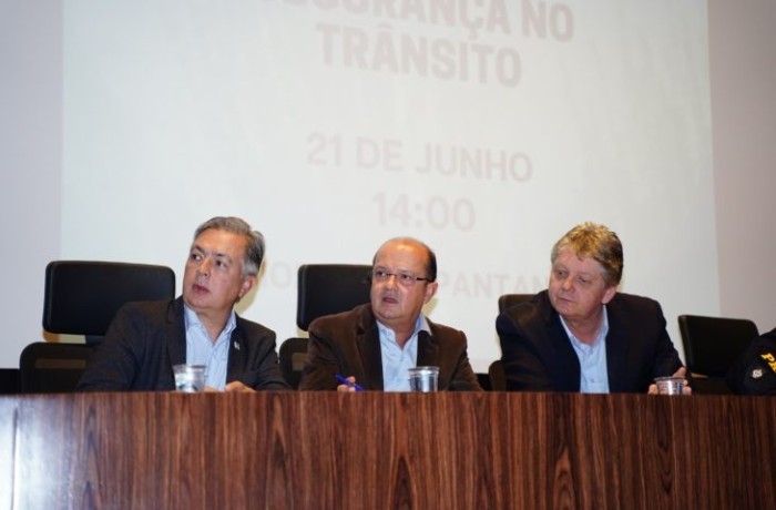 Na volta do Prêmio Cetran, MS comemora a liderança no número de adesão de municípios no Sistema Nacional de Trânsito