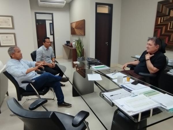 Foto: Reprodução/Câmara de Sorriso - MT