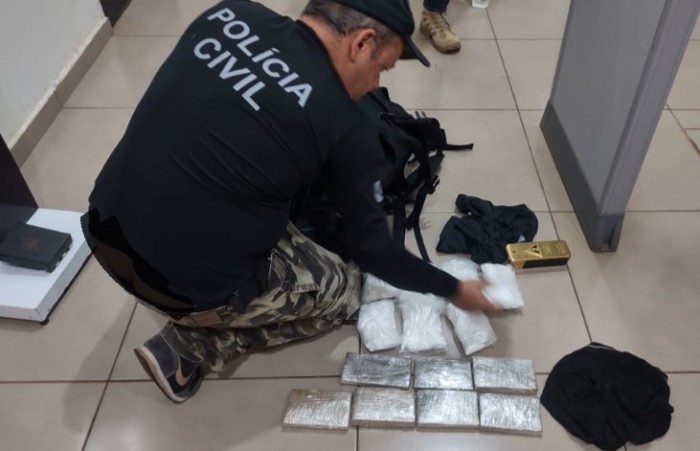Foto: Reprodução/Polícia Civil - MS
