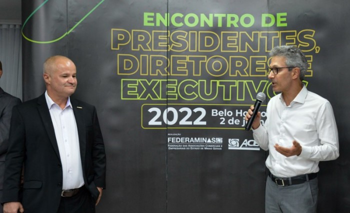 Cristiano Machado / Imprensa MG