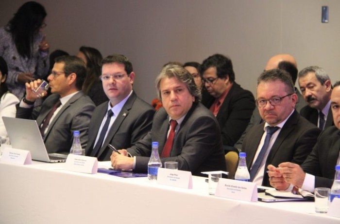 Em fórum nacional, MS discute planejamento e investimentos para os próximos anos