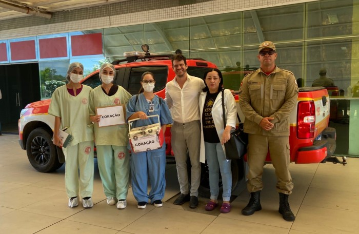 Central de Transplantes da Paraíba registra oitava doação de coração em 2023