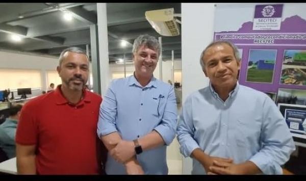 Foto: Reprodução/Câmara de Sorriso - MT