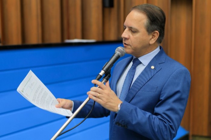 Coronel David pede expansão de vagas no curso de formação da PM e Bombeiros em MS