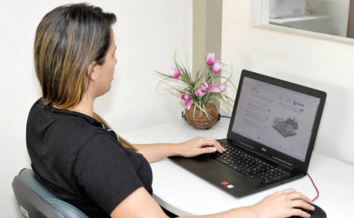 Solicitações de troca de responsabilidade técnica passa a ser atendida somente via Sigcar - Foto: Marcel de Paula/Governo do Tocantins