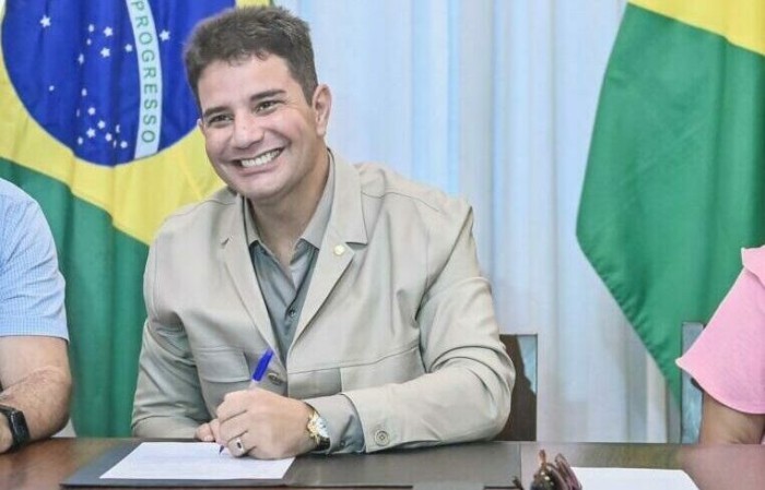 Foto: Reprodução/Secom Acre