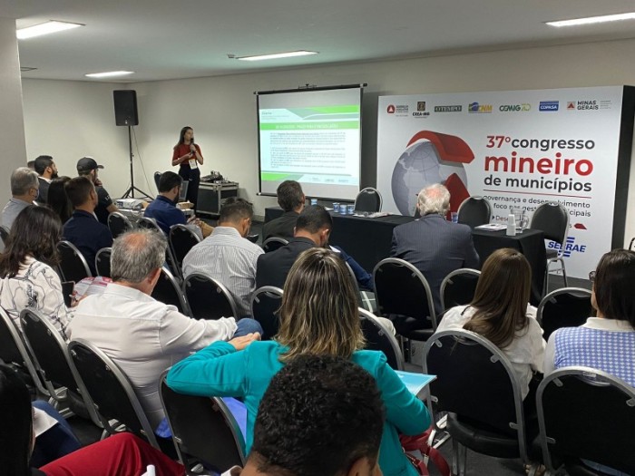 Luciane Evans / Semad