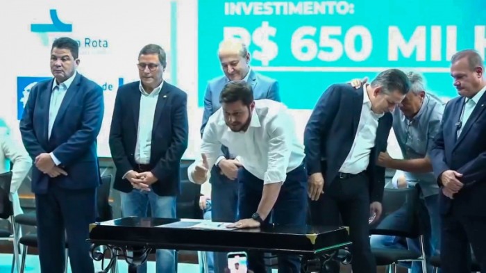 (Foto: Reprodução Gov MT)