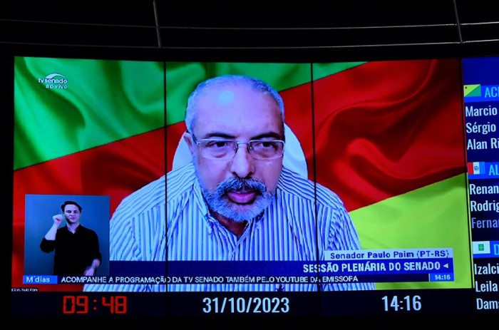 - Foto: Roque de Sá/Agência Senado