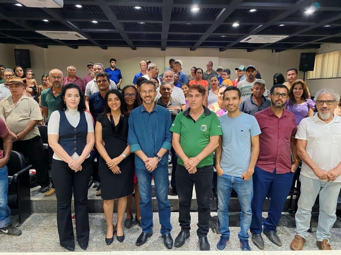 Seagri: Programa Raízes Sustentáveis de fomento à agricultura familiar é lançado em Marabá