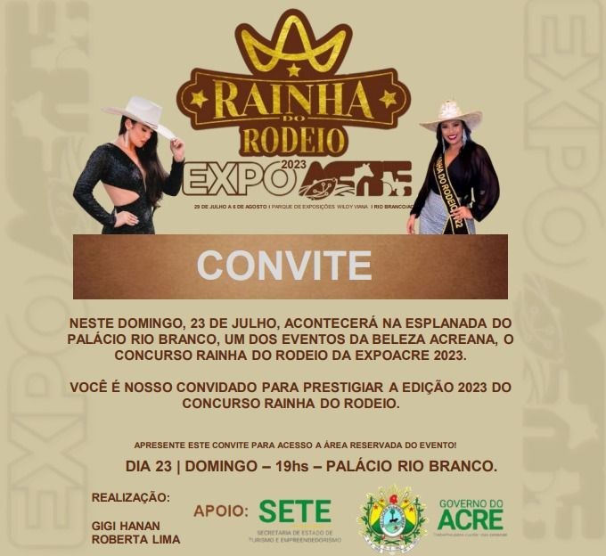 Foto: Reprodução/Secom Acre