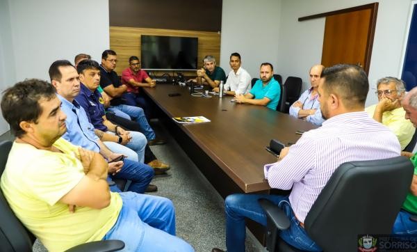 Foto: Reprodução/Prefeitura de Sorriso - MT