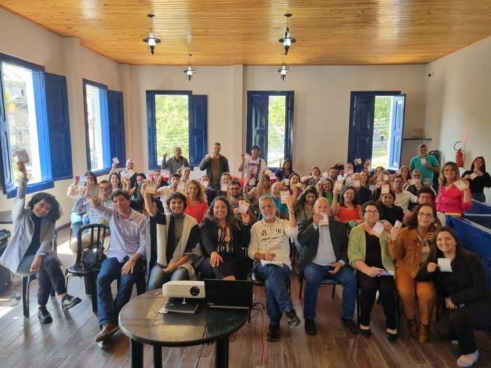 Conferências municipais de cultura registram maior participação social na história do Estado