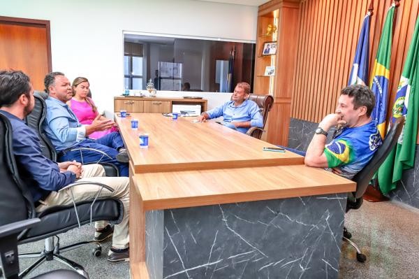 Foto: Reprodução/Prefeitura de Sorriso - MT