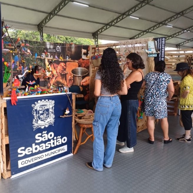 Foto: Reprodução/Prefeitura de São Sebastião - SP