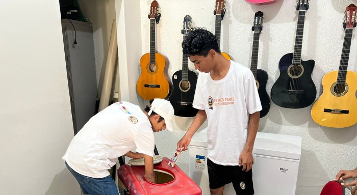 Projeto Picolé Empreendedor desenvolvido por alunos da ETI Luiz Gonzaga será apresentado na Fecit 2023