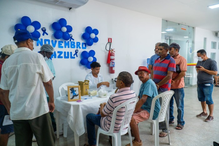Governo alerta para cuidados básicos com a saúde do homem