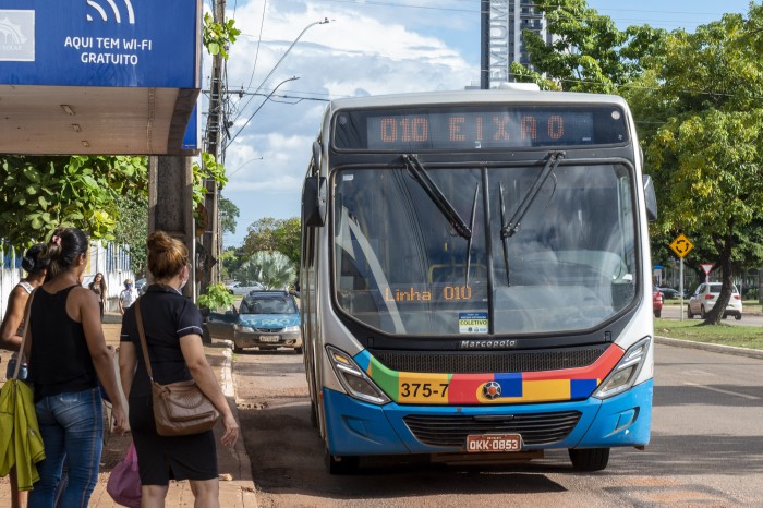 Transporte coletivo será gratuito nesta quinta, 2, feriado de Finados