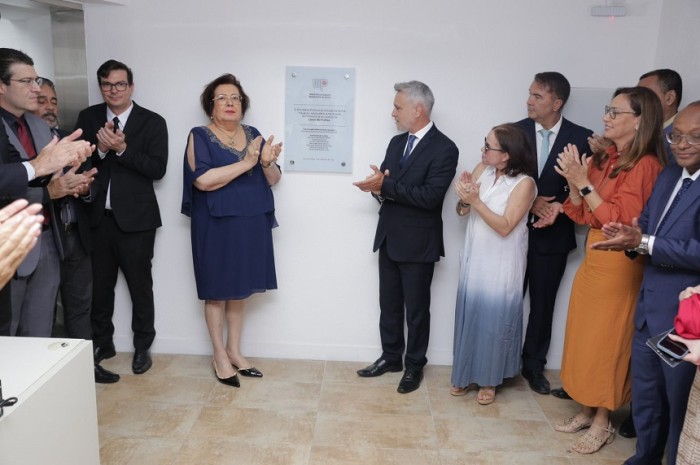 MP inaugura nova sede em Lauro de Freitas