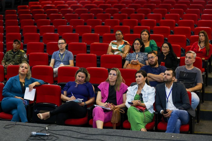 Agtur realiza reunião estratégica para implantação do Destino Turístico Inteligente