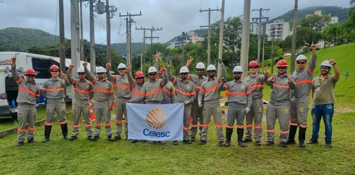 Foto: Reprodução/Secom SC