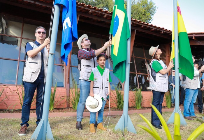 Foto: Reprodução/Secom Acre