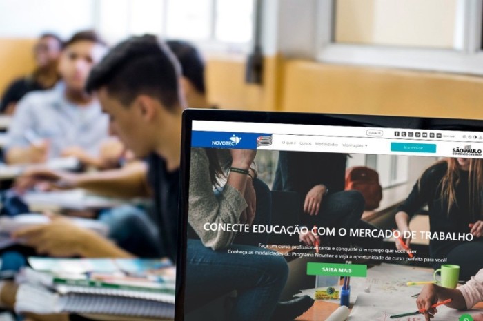 Foto: Reprodução/Secom Estado de São Paulo