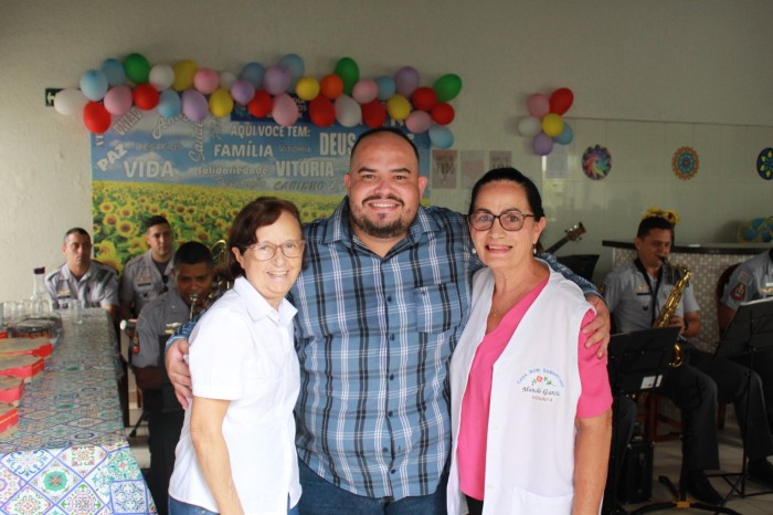 Música marca encerramento do Outubro Prateado em Araçatuba