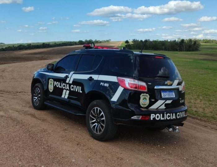 Último envolvido em homicídio ocorrido em 2022 é preso pela Polícia Civil em Aquidauana
