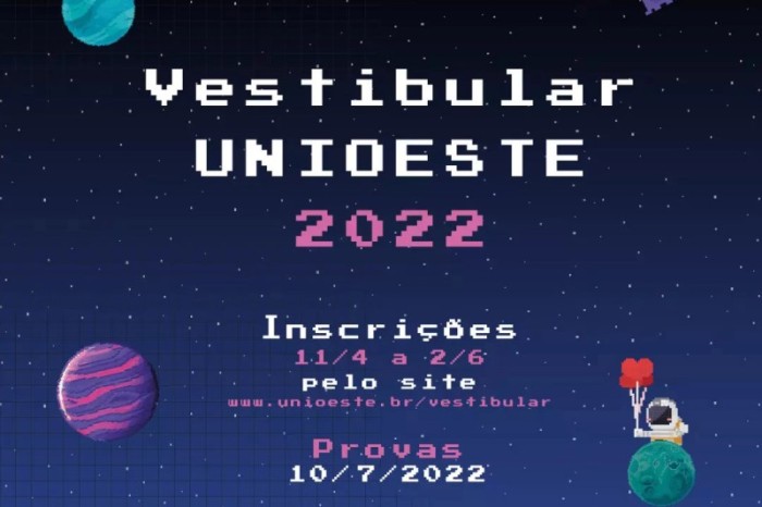Foto: UNUOESTE