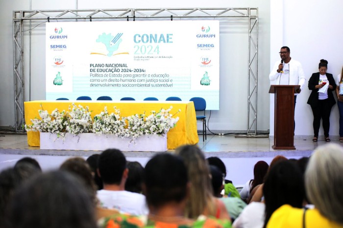 Conferência Municipal de Educação reúne representantes de 16 municípios em Gurupi