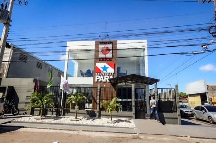 Crédito: David Alves / Ag Pará