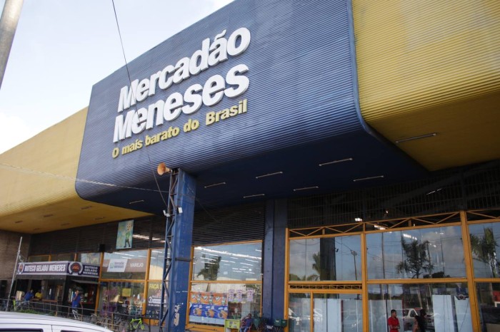 Procon/MA e Vigilância Sanitária fiscalizam e interditam Mercadão Meneses por irregularidades