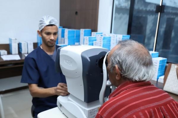 Foto: Reprodução/Prefeitura de Sorriso - MT