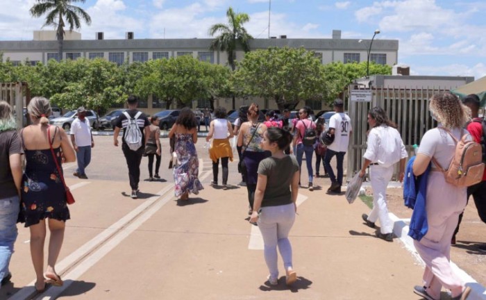 No Tocantins, Forças de Segurança deflagram operação integrada Enem 2023 para garantir um ambiente seguro aos mais de 32,6 mil candidatos 
