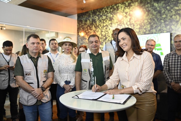 Foto: Reprodução/Secom Acre