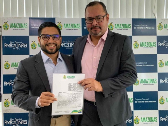 Foto: Reprodução/Secom Amazonas