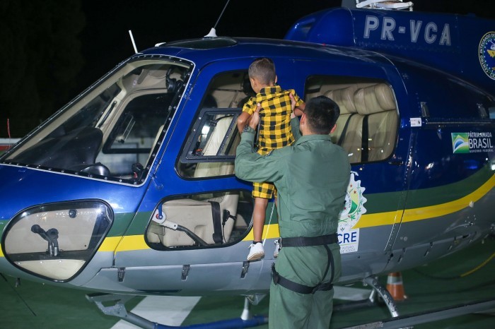 Foto: Reprodução/Secom Acre