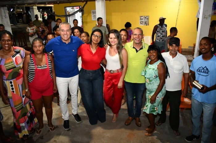 REURB promove dignidade máxima para os moradores da Nova República