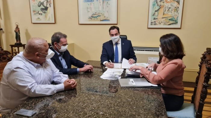 Foto: Divulgação/SEI