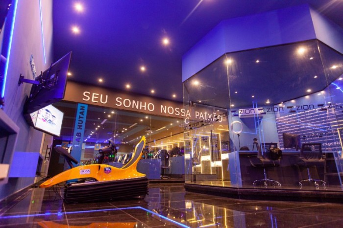 Dados indicam avanço do mercado brasileiro de games
