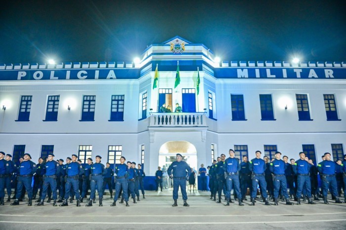 Foto: Reprodução/Secom Acre