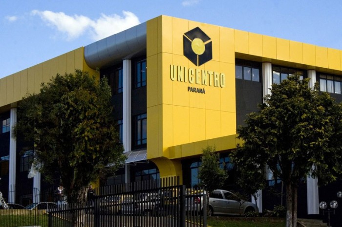 Foto: UNICENTRO