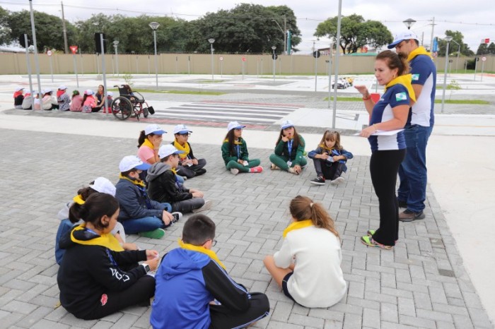 Foto: Detran PR