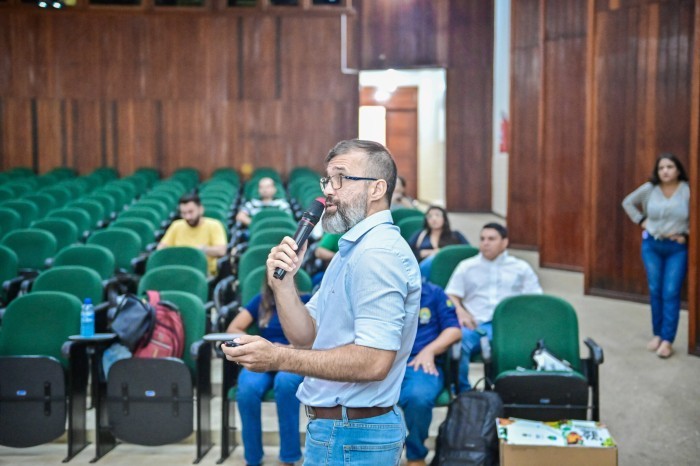 Foto: Reprodução/Secom Acre