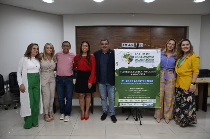 Fórum de Bioeconomia vai debater desenvolvimento de produtos e estratégias em negócios internacionais