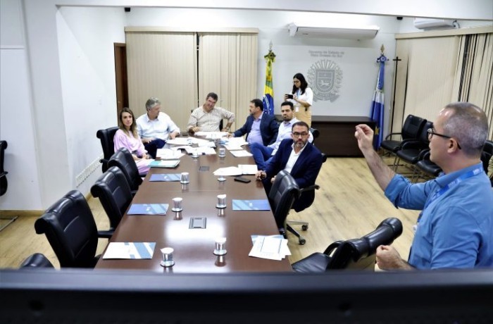 Governo de MS e Fiems abrem discussão sobre impactos da reforma tributária